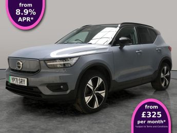 Volvo XC40 Recharge Twin 78kWh Plus AWD (408 ps) - HEATED STEERING - BLIND 