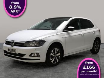 Volkswagen Polo 1.0 TSI Match (95 ps) - USB AUDIO - CRUISE CONTROL