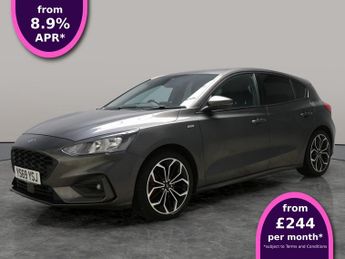 Ford Focus 1.0T EcoBoost ST-Line X (125 ps) - BLUETOOTH - PARK SENSORS