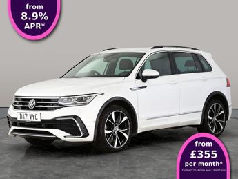 Volkswagen Tiguan 1.5 TSI R-Line DSG (150 ps)