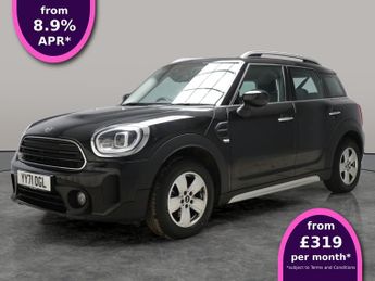 MINI Countryman 1.5 Cooper Classic Steptronic (136 ps) - CRUISE CONTROL - AIR CO