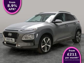 Hyundai KONA 1.0 T-GDi Premium (120 ps) - REVERSE CAM - NAV - BLUETOOTH