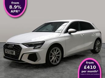 Audi S3 2.0 TFSI Sportback S Tronic quattro (310 ps) - BLUETOOTH - CRUIS