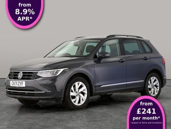 Volkswagen Tiguan 1.5 TSI Life (150 ps)