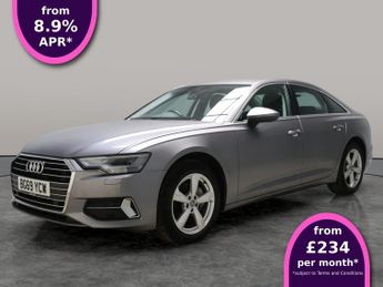 Audi A6 2.0 TDI 40 Sport S Tronic 4dr - DRIVING MODES - PADDLE SHIFT