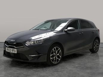 Kia Ceed 1.5 T-GDi 3 (158 bhp) - HEATED STEERING - BLUETOOTH - 17IN ALLOY