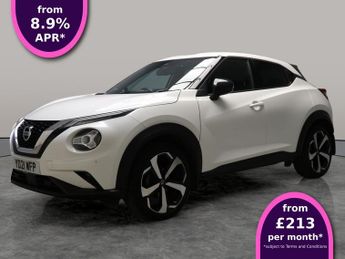 Nissan Juke 1.0 DIG-T Tekna DCT (114 ps) - 360 CAM - LED - REVERSE CAM