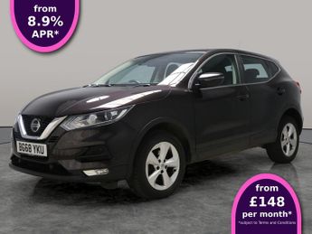 Nissan Qashqai 1.5 dCi Acenta (115 ps) - 17IN ALLOYS - CLIMATE CONTROL