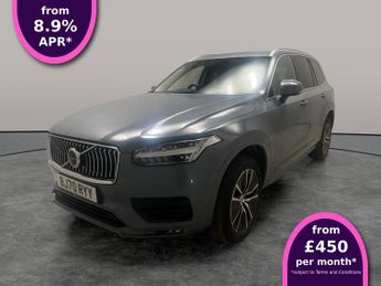 Volvo XC90 2.0 B5 MHEV Momentum 4WD (235 ps) - SENSUS SAT NAV - KEYLESS ENT