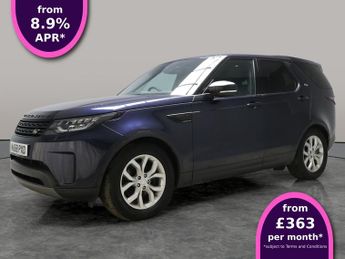 Land Rover Discovery 2.0 SD4 SE 4WD (240 ps) - NAV - HEATED SEATS - WIFI