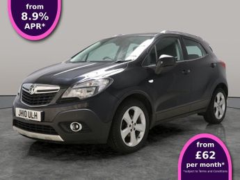 Vauxhall Mokka 1.4i Turbo Exclusiv 2WD (140 ps) - DAB - PRIVACY GLASS - CRUISE 