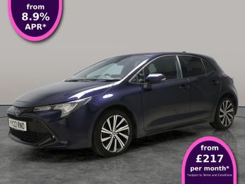 Toyota Corolla 1.8 VVT-h GPF Design CVT (122 ps) - REVERSE CAM - HEATED SEATS