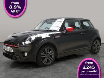 MINI Hatch 2.0 Cooper S Classic Steptronic (192 ps) - SAT NAV