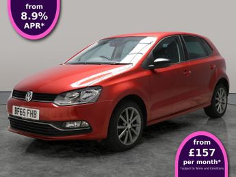 Volkswagen Polo 1.2 TSI BlueMotion Tech SE Design (90 ps) - USB AUDIO