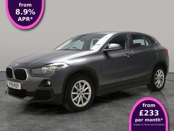 BMW X2 2.0 18d SE sDrive (150 ps) - BMW SPORT AUTO - CRUISE - PADDLE SH