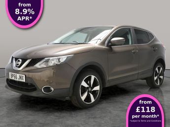 Nissan Qashqai 1.6 DIG-T N-Connecta 2WD (163 ps) - SPEED LIMIT RECOG - PARK SEN