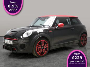 MINI John Cooper Works 2.0 John Cooper Works (231 ps) - NAV - HK AUDIO - HEATED SEATS