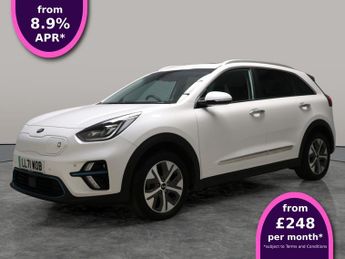 Kia Niro 64kWh 4+ (201 bhp) - LED - REVERSE CAM - NAV