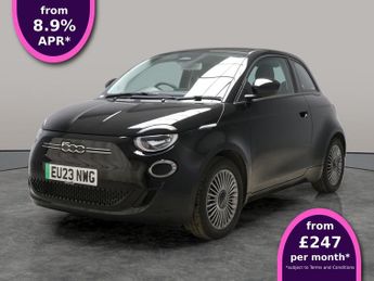 Fiat 500 42kWh Icon (118 ps) - BLUETOOTH - CRUISE CONTROL - AIR CON