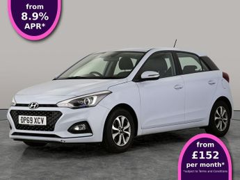 Hyundai I20 1.0 T-GDi GPF SE (100 ps) - PARKING SENSORS - AIR CON - AUTO HEA