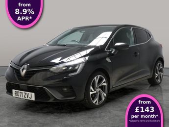 Renault Clio 1.0 TCe RS Line (90 ps) - SPEED LIMIT RECOG - DRIVING MODES - 17