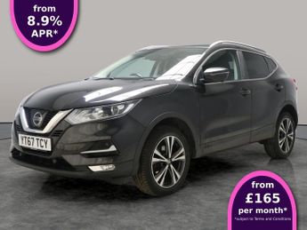 Nissan Qashqai 1.2 DIG-T N-Connecta (115 ps) - SPEED LIMIT RECOG - PARK SENSORS