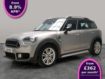 MINI Countryman 2.0 Cooper S Exclusive Steptronic (192 ps) - NAVIGATION PACK