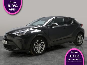 Toyota C-HR 1.8 VVT-h GPF Excel CVT (122 ps) - HEATED SEATS - HEATED STEERIN