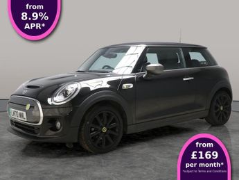 MINI Hatch Cooper SE 32.6kWh Level 2 (184 ps) - REVERSE CAM - HEATED SEATS