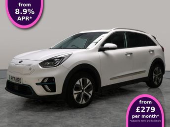 Kia Niro 64kWh 4+ (201 bhp) - HEATED SEATS - HEATED STEERING WHEEL