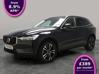 Volvo XC60 2.0 T4 Edition (190 ps) - HEATED SEATS - APPLE CARPLAY - DAB