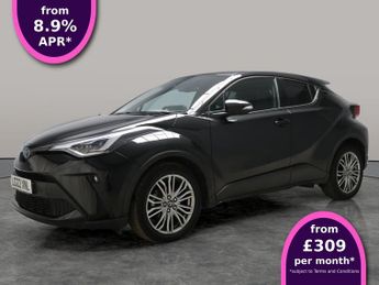 Toyota C-HR 1.8 VVT-h GPF Excel CVT (122 ps) - HEATED SEATS - HEATED STEERIN