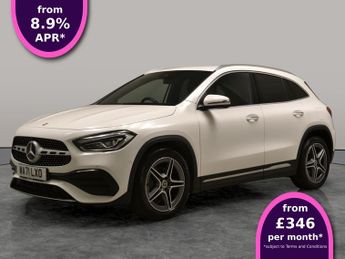 Mercedes GLA 1.3 GLA180 AMG Line (Premium) 7G-DCT (136 ps) - BLUETOOTH - KEYL