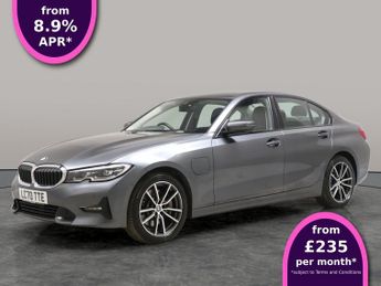 BMW 330 2.0 330e 12kWh Sport Pro Plug-in (292 ps) - CARPLAY - AUTO PARK