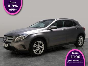 Mercedes GLA 2.1 GLA200 CDI SE 7G-DCT (136 ps) - HEATED LEATHER - BLUETOOTH -