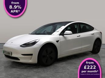 Tesla Model 3 Standard Range Plus RWD (241 bhp) - AUTO PARK - LED - REVERSE CA