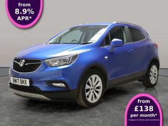 Vauxhall Mokka 1.4i Turbo Elite Nav (140 ps) - CLIMATE CONTROL - DAB - PARK SEN