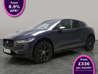 Jaguar I-PACE 400 90kWh HSE Black 4WD (400 ps) - CARPLAY - KEYLESS ENTRY - LED