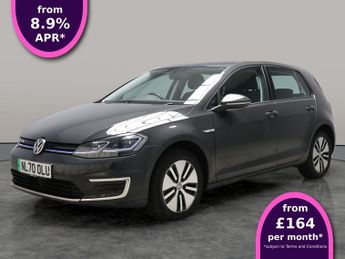 Volkswagen Golf 35.8kWh e-Golf (136 ps) - BLUETOOTH - PARKING SENSORS - CLIMATE 