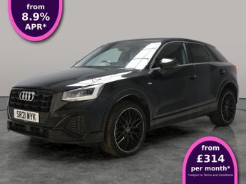 Audi Q2 1.5 TFSI CoD 35 Black Edition (150 ps) - CRUISE - DRIVING MODES