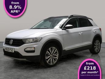 Volkswagen T-Roc 1.5 TSI GPF EVO Design (150 ps) - DAB - BLUETOOTH - PARK SENSORS