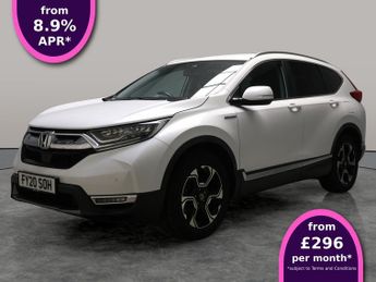 Honda CR-V 2.0 h i-MMD SR eCVT (184 ps) - HEATED SEATS - LANE DEPARTURE 