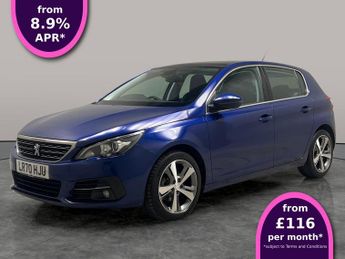 Peugeot 308 1.5 BlueHDi Allure EAT (130 ps) - DUAL ZONE DIGITAL CLIMATE CONT