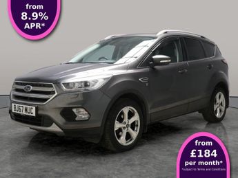 Ford Kuga 1.5T EcoBoost ST-Line X (150 ps) - FORD SYNC3 - DAB - KEYLESS EN