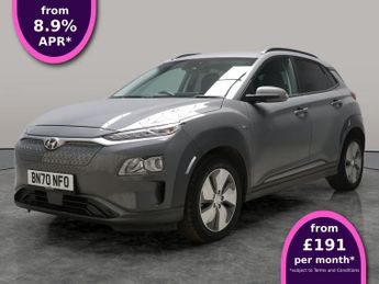 Hyundai KONA 64kWh Premium (7kW Charger) (204 ps) - BLIND SPOT ASSIST - BLUET