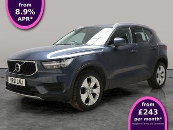 Volvo XC40 1.5 T3 Momentum (163 ps) - DAB - BLUETOOTH - 18IN ALLOYS