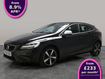 Volvo V40 1.5 T2 GPF R-Design Nav Plus (122 ps) - LED - BLUETOOTH - 17IN A