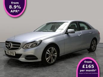 Mercedes E Class 2.1 E220 BlueTEC SE G-Tronic+ (177 ps) - BLUETOOTH - PADDLE SHIF