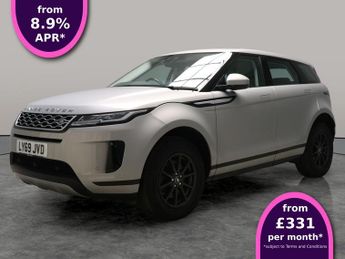 Land Rover Range Rover Evoque 2.0 D150 S FWD (150 ps) - SPEED LIMIT RECOG - 18IN ALLOYS - KEYL