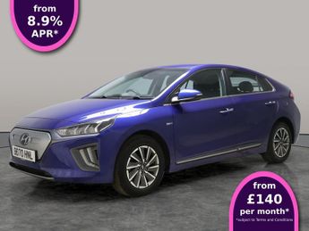 Hyundai IONIQ 38.3kWh Premium (136 ps) - LED - REVERSE CAM - NAV